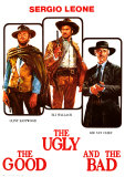 The Good, the Bad and the Ugly  Poster