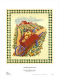 Homegrown Harvest II  Poster by Kari Phillips