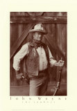 John Wayne  Prints by Bob Willoughby