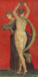 Pompeian Art, Dancing Women Kunstdrucke