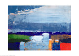 Noon Landscape  Prints by Nicolas De Staël