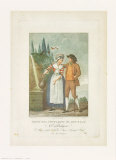 Florentine Costumes  Prints by Antonio Bici