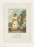 Florentine Costumes Posters by Antonio Bici