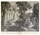 Eté Affiches par Jean Antoine Watteau