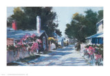 Siasconsett Lane, 1984  Print by Ray Ellis