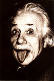 Einstein Affiches