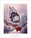 Rainbowfish Feels Lonely  Prints by Marcus Pfister
