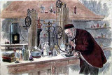 Monsieur Pasteur  Prints