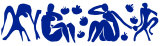 Femmes et singes Posters par Henri Matisse