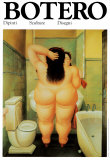 Bath Art par Fernando Botero