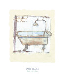 Spaßbad Poster von Jane Claire