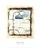Tropftropf Poster von Jane Claire