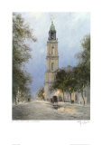 Potsdam Breite Strasse & Posters by G. Geidel