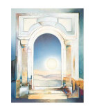 Torbogen II  Prints by Heinz Hock