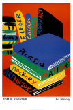 Histoire de l'art Posters par Tom Slaughter