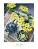 Freesia jaune I Posters par Amy E. Scott