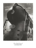 New York Central Locomotive  Prints