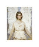 Angel  Art by Abbott Handerson Thayer