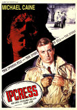 The Ipcress File Poster