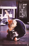 Kurt Cobain  Poster