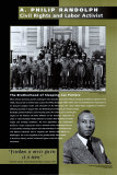 A. Philip Randolph Poster