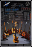 Electric Bass  Prints