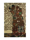 La réalisation Posters par Gustav Klimt