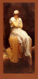 Solitude  Prints by Frederick Leighton
