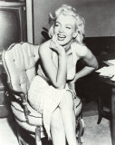 Marilyn Monroe - Gentlemen Prefer Blondes  Prints