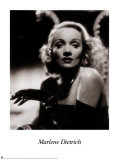 Marlene Dietrich Poster