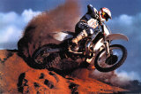 Motocross  Print