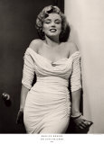 Marilyn Monroe Affiches par Philippe Halsman