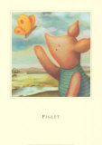 Piglet Posters