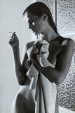 Fraicheur  Prints by Alain Daussin
