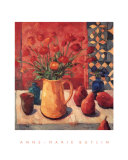 Still Life with Yellow Jug  Prints by Anne-Marie Butlin