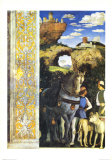 Wandbild aus der Camera Picta I Kunstdrucke von Andrea Mantegna