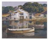 Puerto De Mahon Limited Edition by Poch Romeu