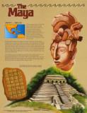 Ancient Civilizations - Ancient Maya Wall Poster