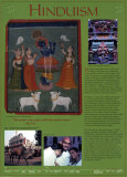 World Religions - Hinduism Wall Poster