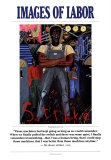 Images of Labor -A Sit-Down Striker Wall Poster