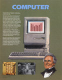 Computer, Inventions that Changed the World, Poster