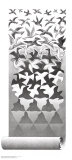 Libération Art par M. C. Escher