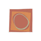 Optic Serigraph by Denise Duplock