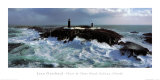 Phare de Slyne Head, Galway, Irlande Posters par Jean Guichard