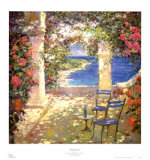 Portofino Vista  Prints by Marko Mavrovich