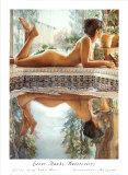 Réflechissant Affiches par Steve Hanks