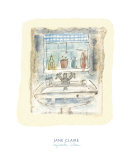 Quietschrein Poster von Jane Claire