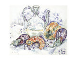 Still Life, c.1926 Affiches par Paul Signac