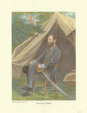 Stonewall Jackson  Prints by Thomas Nast
