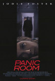 Panic Room Posters